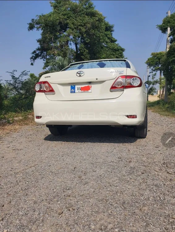 Toyota Corolla 2012 for Sale in Gujrat Toyota Corolla 2012 for Sale in Gujrat Image-2