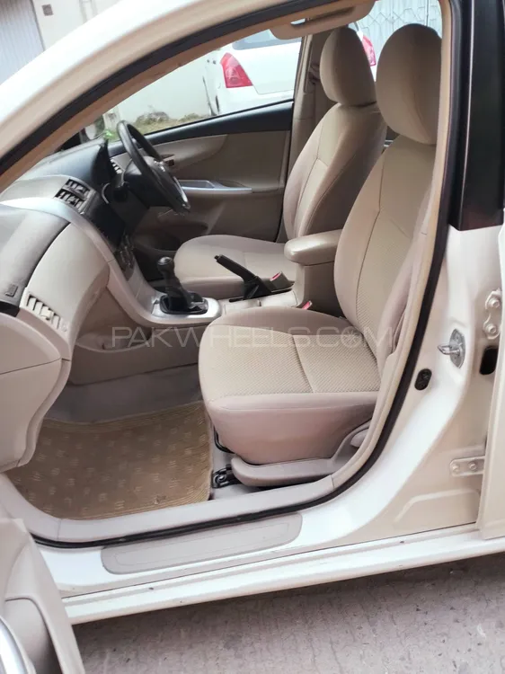 Toyota Corolla 2014 for Sale in Islamabad Toyota Corolla 2014 for Sale in Islamabad Image-14