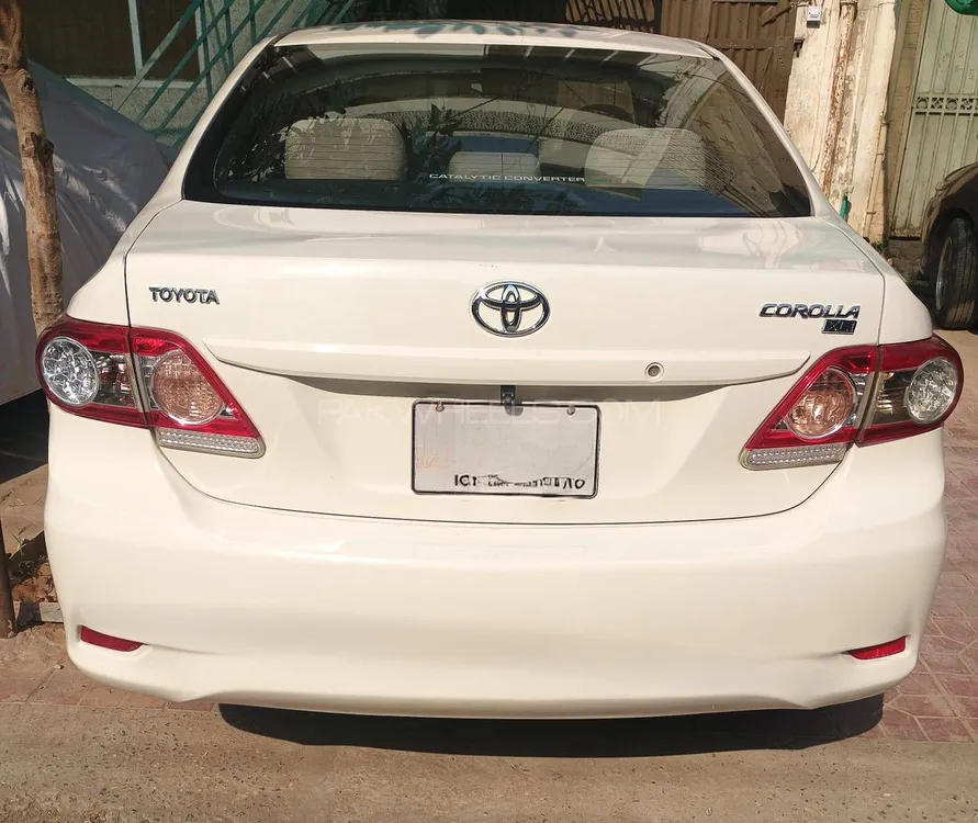 Toyota Corolla 2014 for Sale in Islamabad Toyota Corolla 2014 for Sale in Islamabad Image-20