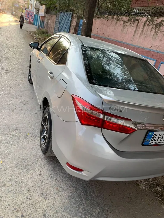 Toyota Corolla 2017 for Sale in Rawalpindi Toyota Corolla 2017 for Sale in Rawalpindi Image-8