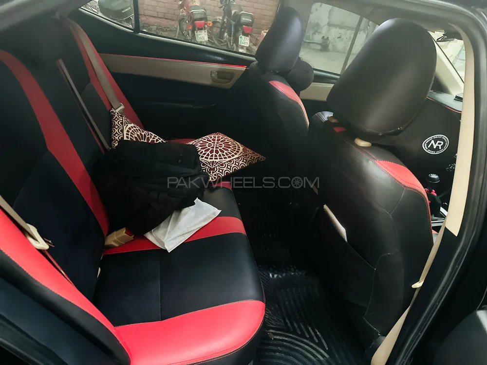 Toyota Corolla 2017 for Sale in Lahore Toyota Corolla 2017 for Sale in Lahore Image-2