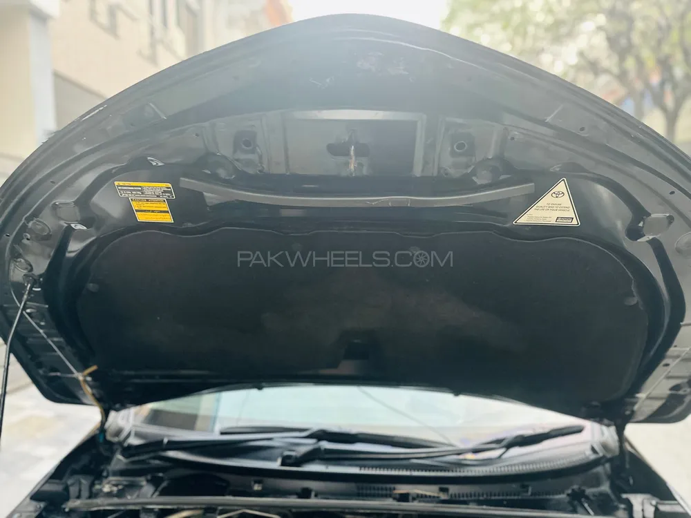 Toyota Corolla 2017 for Sale in Lahore Toyota Corolla 2017 for Sale in Lahore Image-15