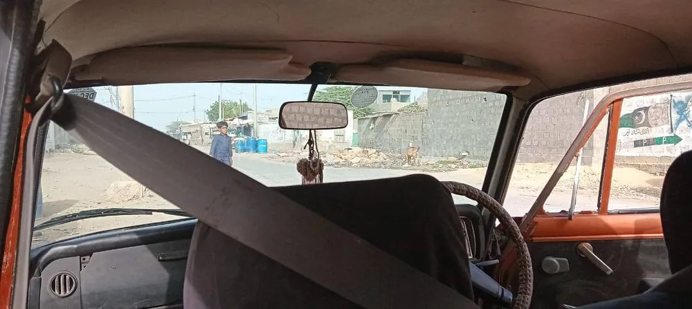 Toyota Corona 1967 for Sale in Karachi Image-1