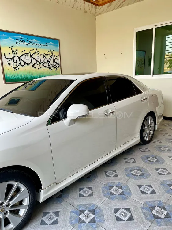 Toyota Crown 2008 for Sale in Islamabad Toyota Crown 2008 for Sale in Islamabad Image-3