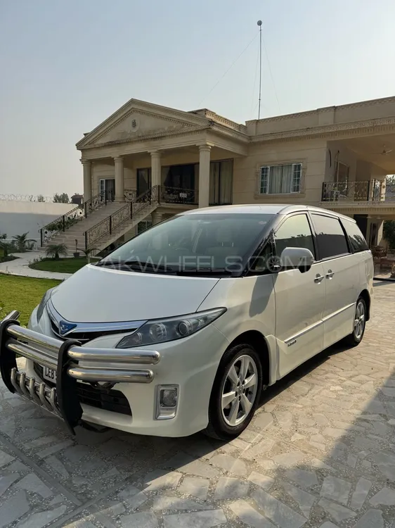 ٹویوٹا ایسٹیما 2011 for Sale in مردان Image-1