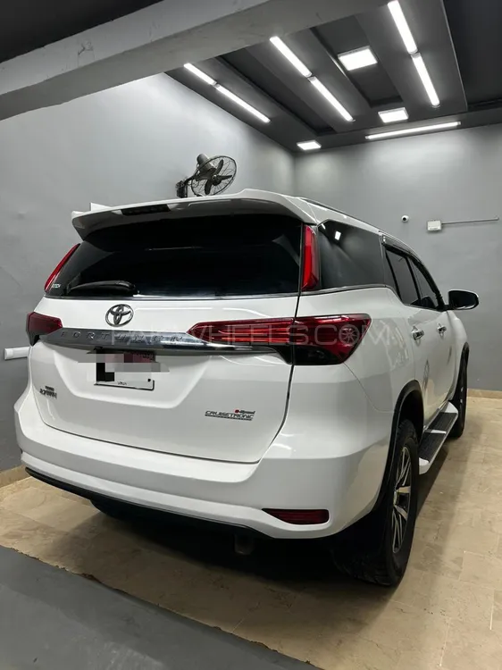 Toyota Fortuner 2017 for Sale in Karachi Toyota Fortuner 2017 for Sale in Karachi Image-5