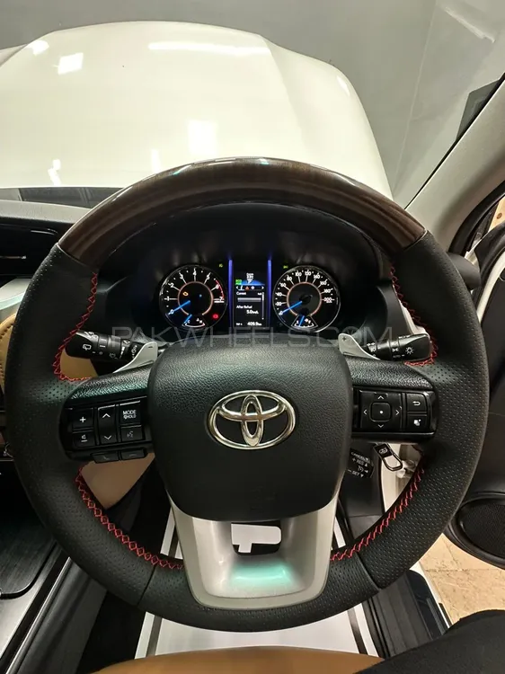 Toyota Fortuner 2017 for Sale in Karachi Toyota Fortuner 2017 for Sale in Karachi Image-7