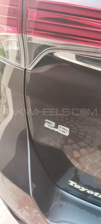 Toyota Fortuner 2018 for Sale in Faisalabad Toyota Fortuner 2018 for Sale in Faisalabad Image-7