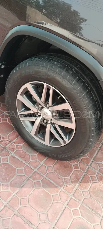 Toyota Fortuner 2018 for Sale in Faisalabad Toyota Fortuner 2018 for Sale in Faisalabad Image-14