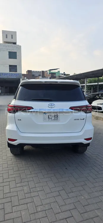 Toyota Fortuner 2022 for Sale in Faisalabad Toyota Fortuner 2022 for Sale in Faisalabad Image-5
