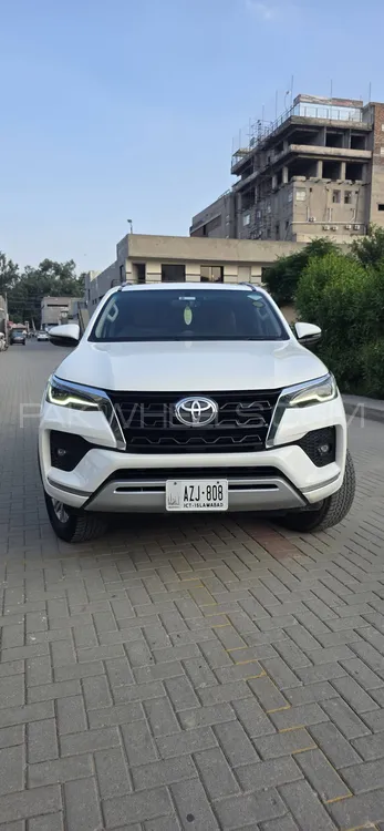 Toyota Fortuner 2022 for Sale in Faisalabad Toyota Fortuner 2022 for Sale in Faisalabad Image-2