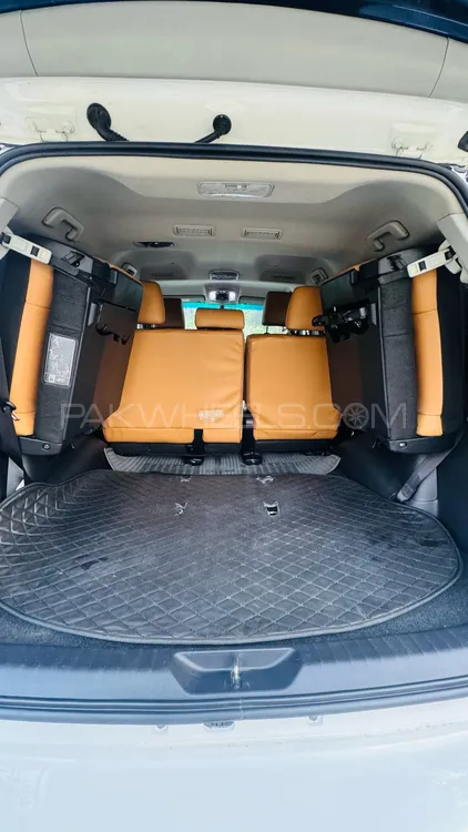 Toyota Fortuner 2022 for Sale in Lahore Toyota Fortuner 2022 for Sale in Lahore Image-3