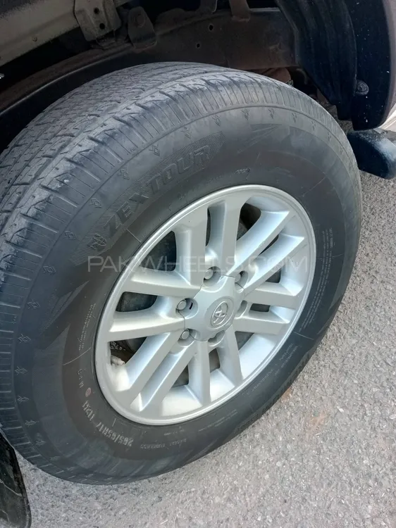 Toyota Hilux 2014 for Sale in Islamabad Toyota Hilux 2014 for Sale in Islamabad Image-12