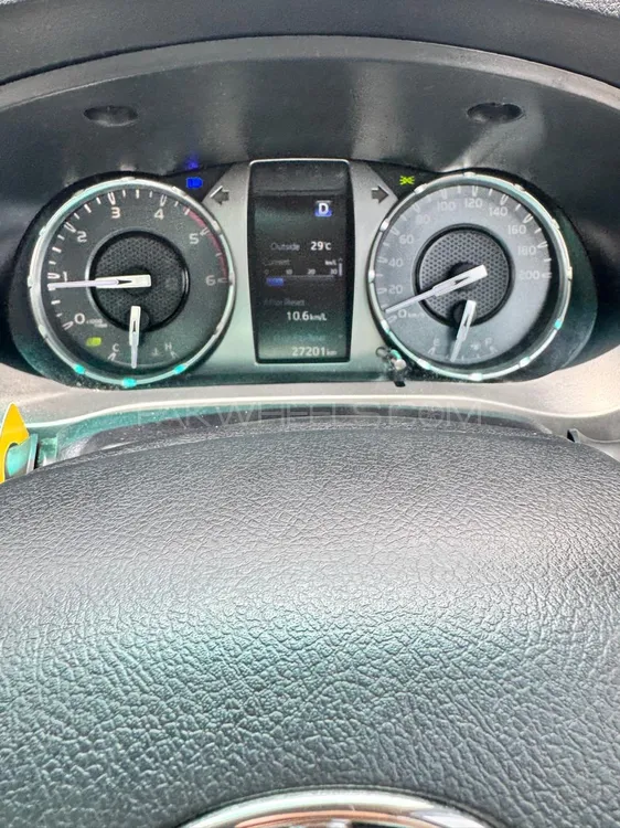 Toyota Hilux 2022 for Sale in Lahore Toyota Hilux 2022 for Sale in Lahore Image-11