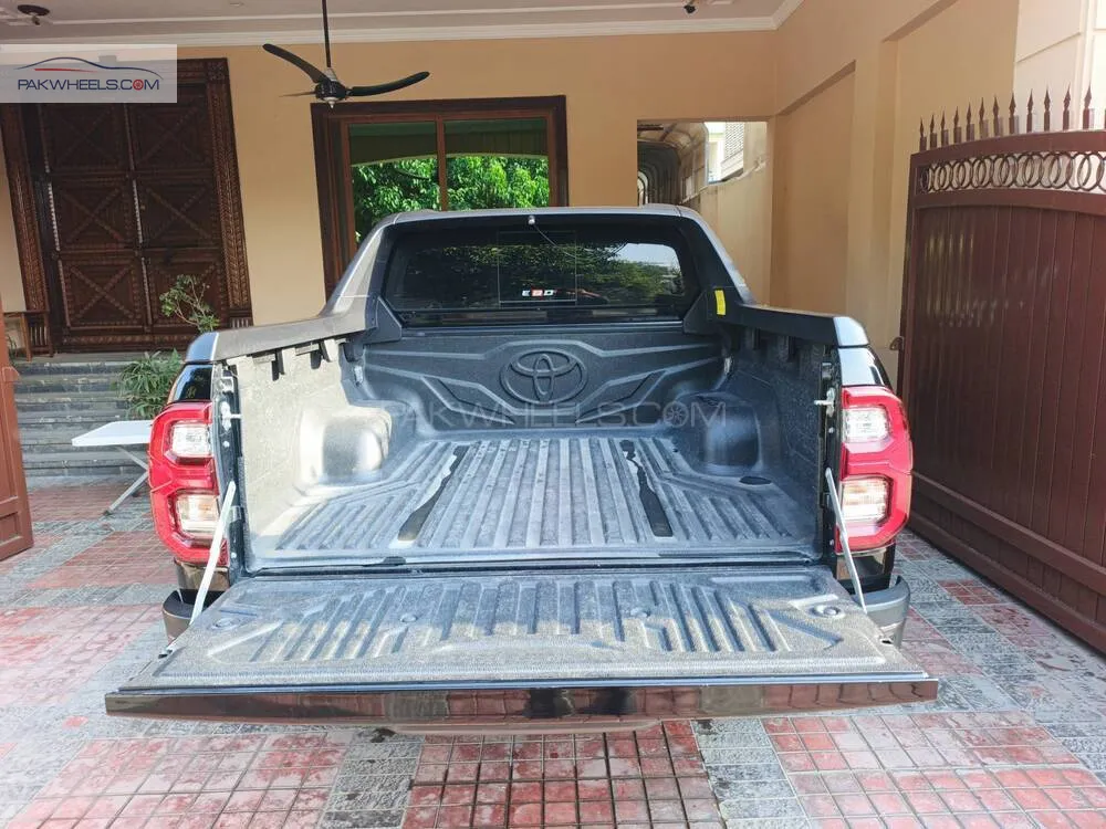 Toyota Hilux 2023 for Sale in Islamabad Toyota Hilux 2023 for Sale in Islamabad Image-7