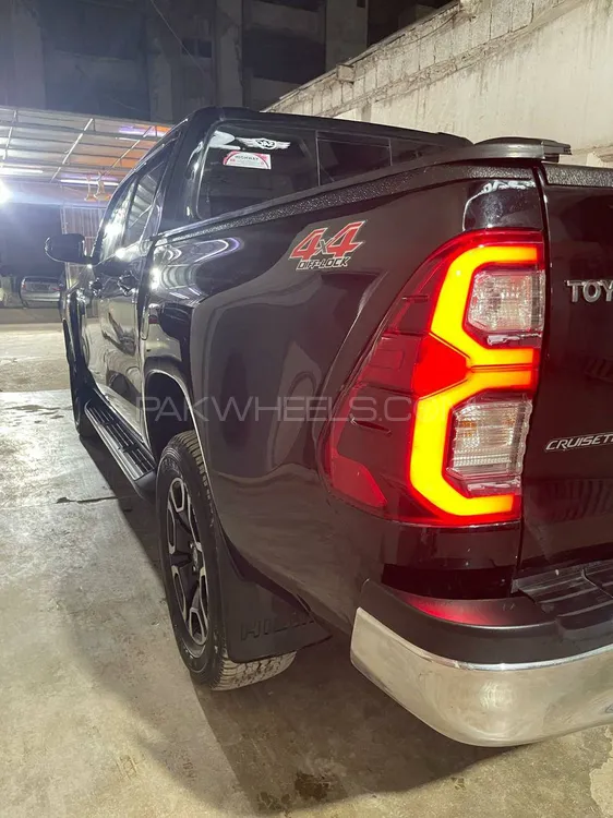 Toyota Hilux 2021 for Sale in Karachi Toyota Hilux 2021 for Sale in Karachi Image-7