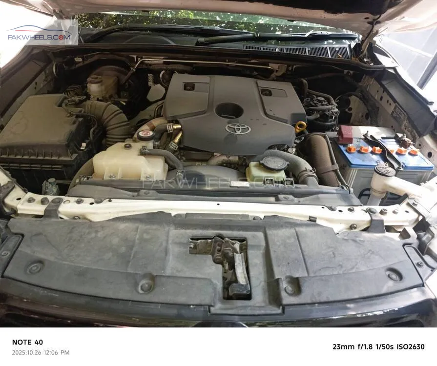 Toyota Hilux 2022 for Sale in Lahore Toyota Hilux 2022 for Sale in Lahore Image-8