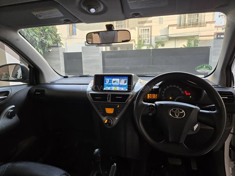 Toyota iQ 2009 for Sale in Sialkot Toyota iQ 2009 for Sale in Sialkot Image-4