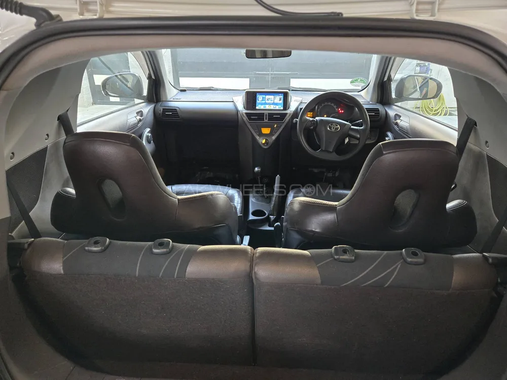 Toyota iQ 2009 for Sale in Sialkot Toyota iQ 2009 for Sale in Sialkot Image-5