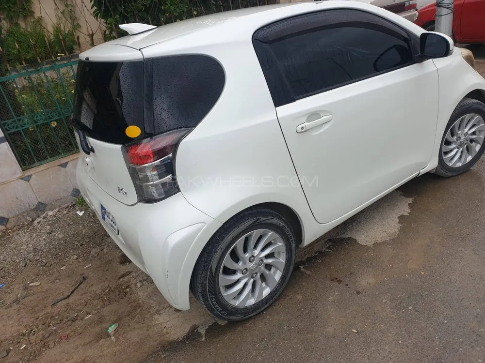 ٹویوٹا آئی کیو 2011 for Sale in کوئٹہ ٹویوٹا آئی کیو 2011 for Sale in کوئٹہ Image-2