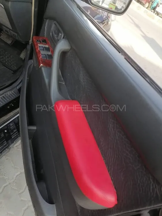 Toyota Land Cruiser 1996 for Sale in Islamabad Toyota Land Cruiser 1996 for Sale in Islamabad Image-8