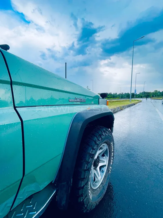 Toyota Land Cruiser 2005 for Sale in Islamabad Toyota Land Cruiser 2005 for Sale in Islamabad Image-7