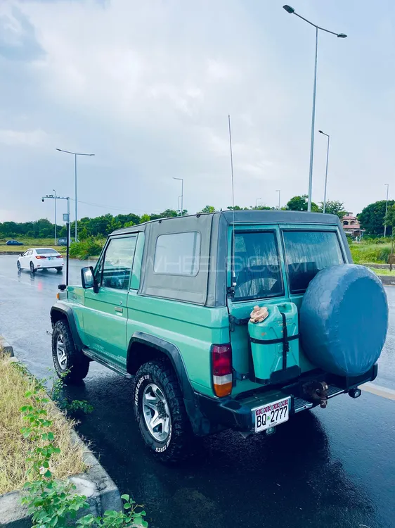 Toyota Land Cruiser 2005 for Sale in Islamabad Toyota Land Cruiser 2005 for Sale in Islamabad Image-5