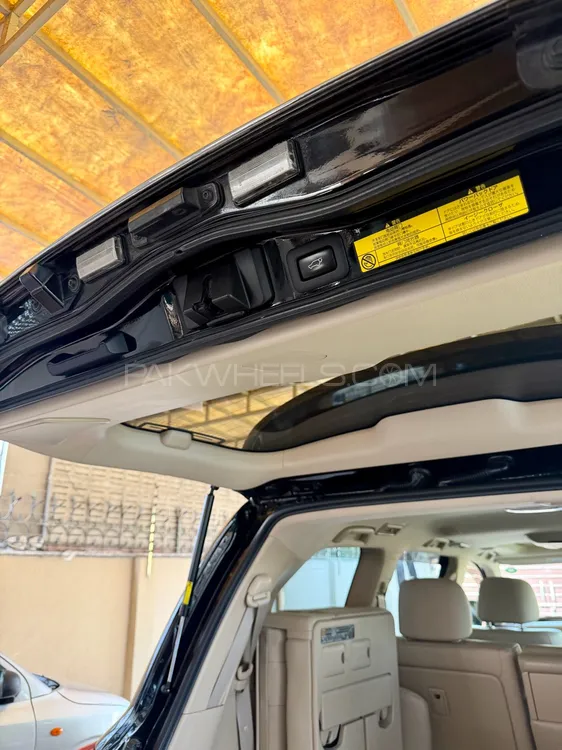 Toyota Land Cruiser 2012 for Sale in Lahore Toyota Land Cruiser 2012 for Sale in Lahore Image-7