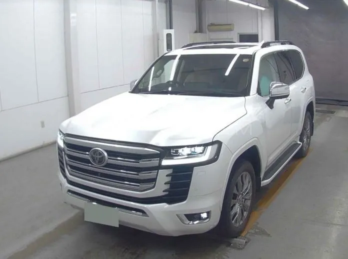 Toyota Land Cruiser 2021 for Sale in Lahore Toyota Land Cruiser 2021 for Sale in Lahore Image-1