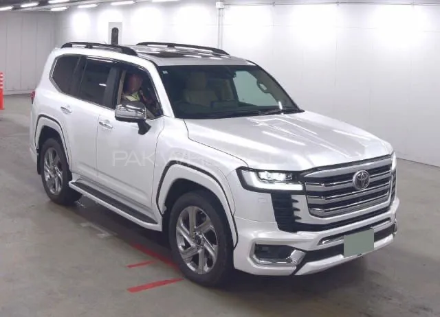 Toyota Land Cruiser 2022 for Sale in Islamabad Toyota Land Cruiser 2022 for Sale in Islamabad Image-4
