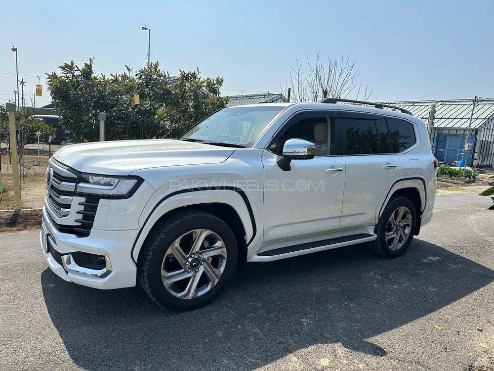 Toyota Land Cruiser 2022 for Sale in Islamabad Toyota Land Cruiser 2022 for Sale in Islamabad Image-7