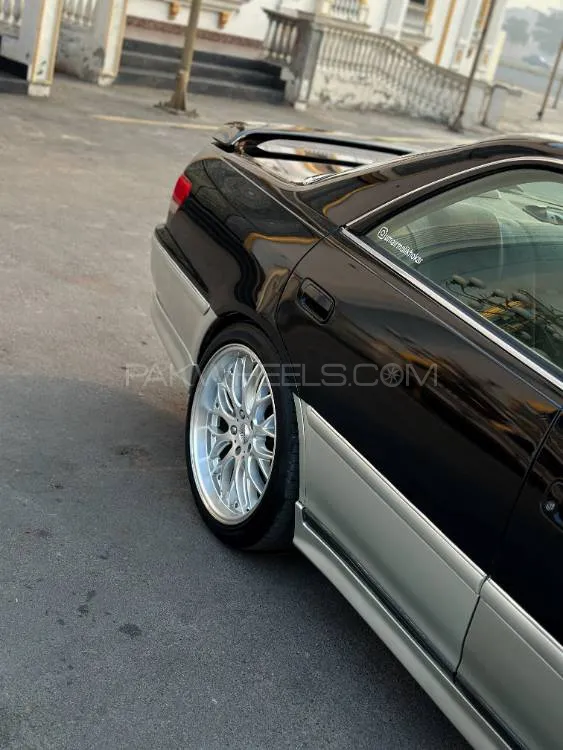 Toyota Mark II 1997 for Sale in Lahore Toyota Mark II 1997 for Sale in Lahore Image-10