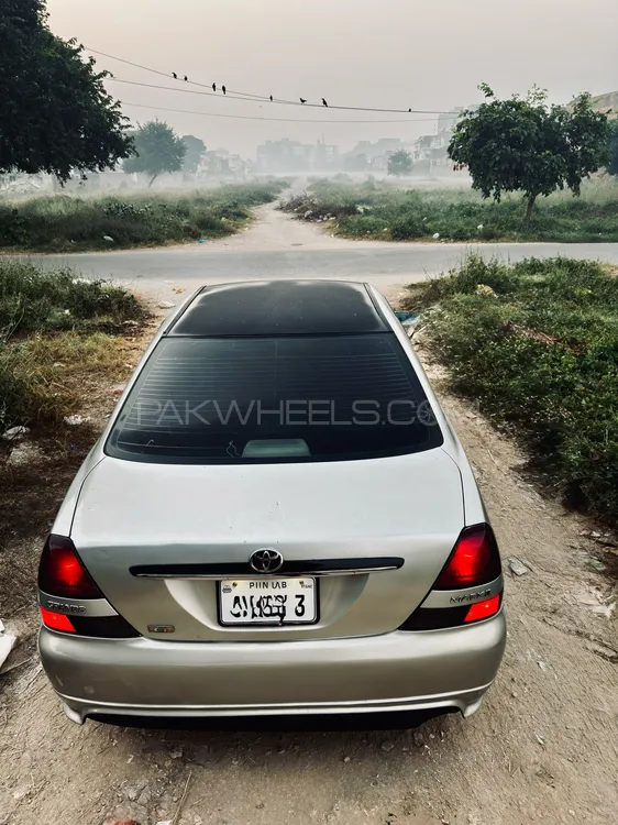Toyota Mark II 2002 for Sale in Lahore Toyota Mark II 2002 for Sale in Lahore Image-6