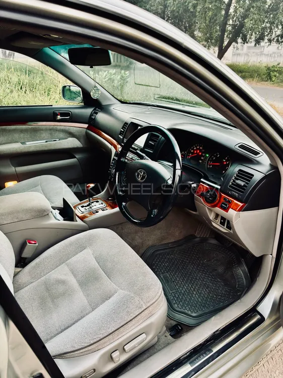 Toyota Mark II 2002 for Sale in Lahore Toyota Mark II 2002 for Sale in Lahore Image-9