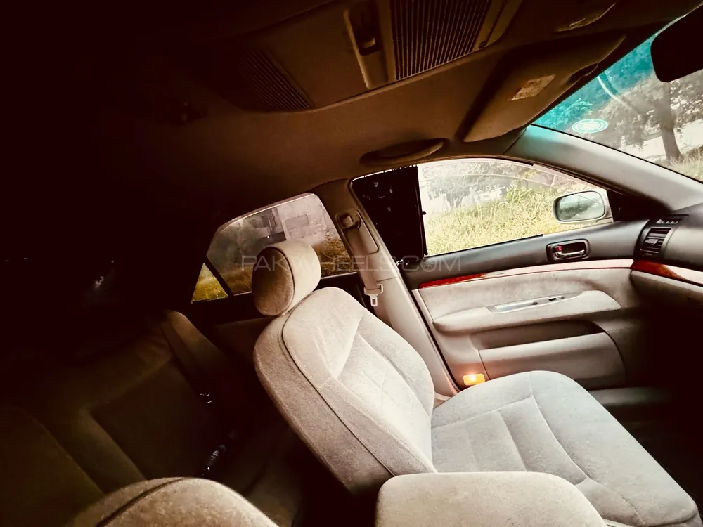 Toyota Mark II 2002 for Sale in Lahore Toyota Mark II 2002 for Sale in Lahore Image-10