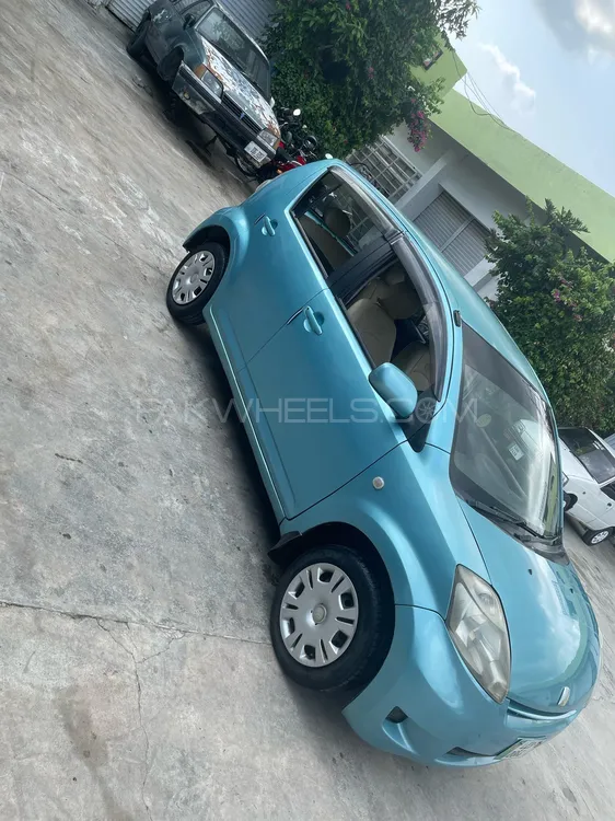 Toyota Passo 2006 for Sale in Attock Toyota Passo 2006 for Sale in Attock Image-4