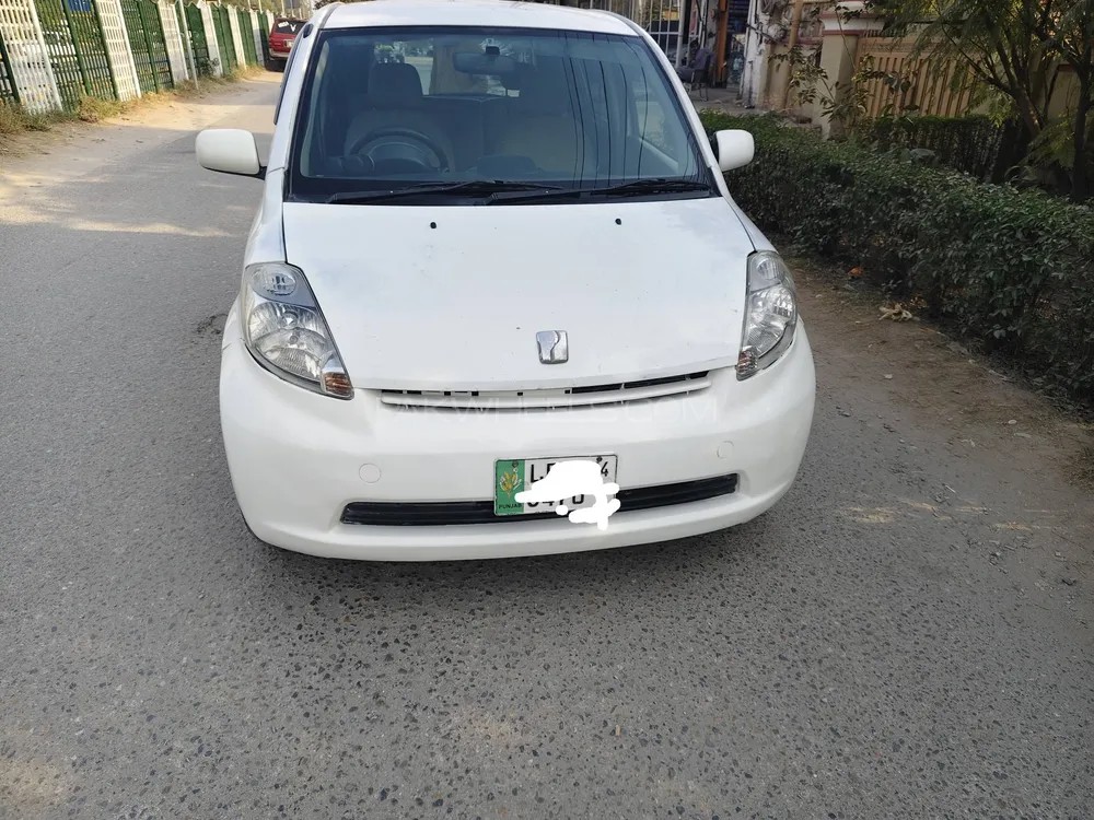 Toyota Passo 2006 for Sale in Rawalpindi Toyota Passo 2006 for Sale in Rawalpindi Image-7