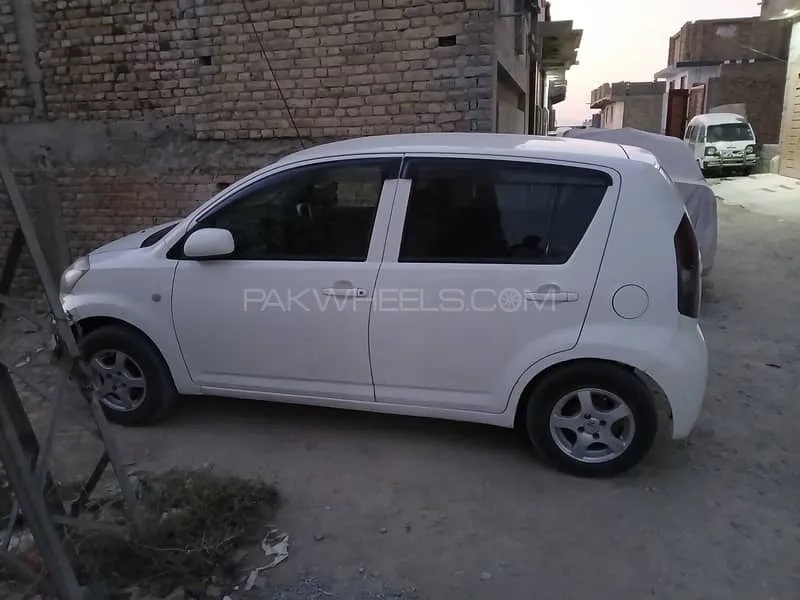 Toyota Passo 2006 for Sale in Quetta Toyota Passo 2006 for Sale in Quetta Image-2