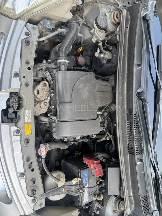 Toyota Passo 2010 for Sale in Islamabad Toyota Passo 2010 for Sale in Islamabad Image-16