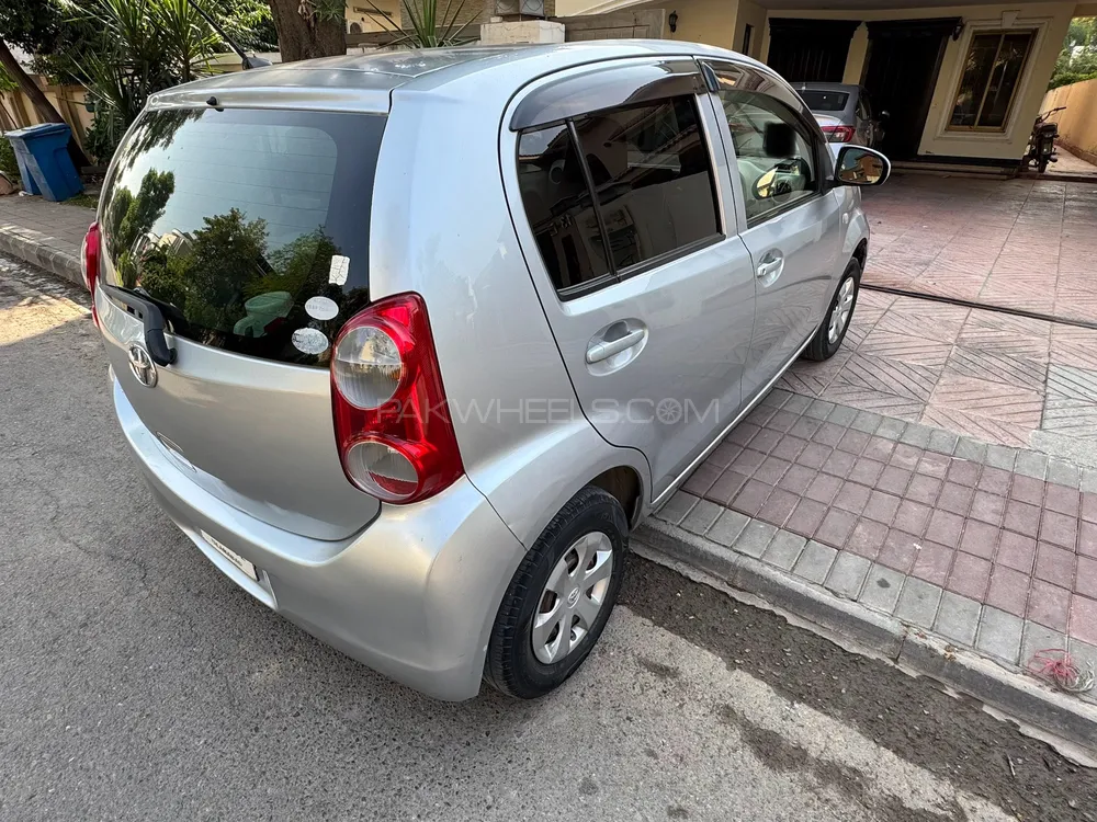 Toyota Passo 2010 for Sale in Islamabad Toyota Passo 2010 for Sale in Islamabad Image-4