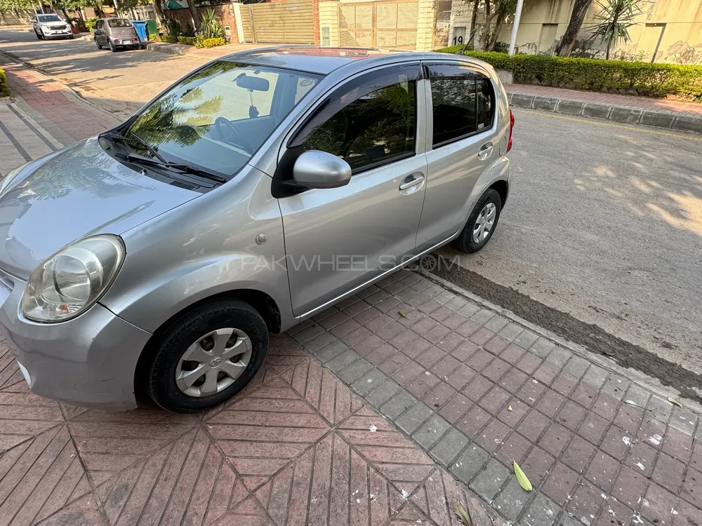 Toyota Passo 2010 for Sale in Islamabad Toyota Passo 2010 for Sale in Islamabad Image-2