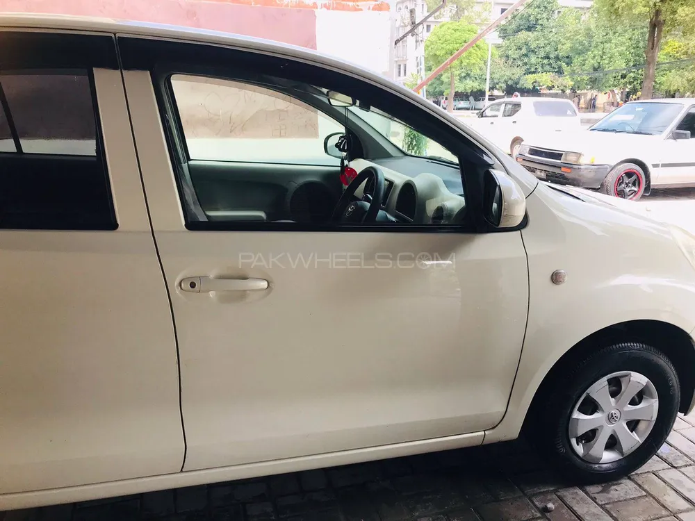 Toyota Passo 2011 for Sale in Rawalpindi Toyota Passo 2011 for Sale in Rawalpindi Image-8