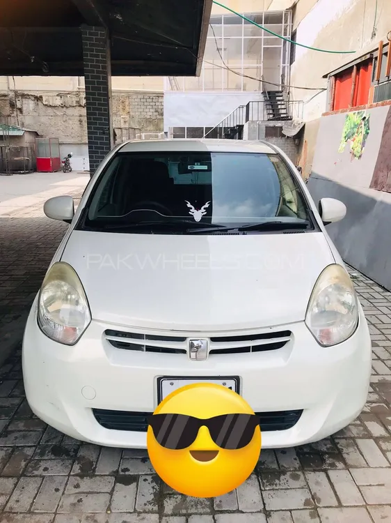 Toyota Passo 2011 for Sale in Rawalpindi Toyota Passo 2011 for Sale in Rawalpindi Image-1