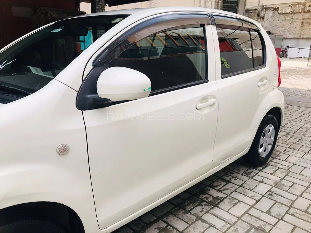 Toyota Passo 2011 for Sale in Rawalpindi Toyota Passo 2011 for Sale in Rawalpindi Image-10