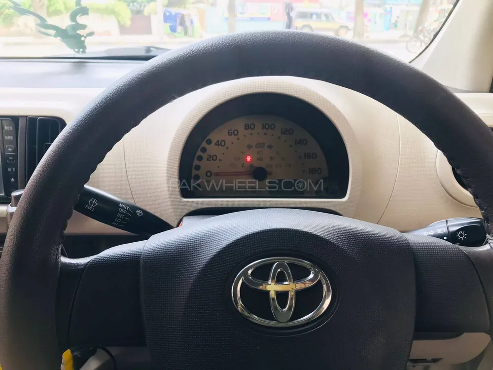 Toyota Passo 2011 for Sale in Rawalpindi Toyota Passo 2011 for Sale in Rawalpindi Image-12