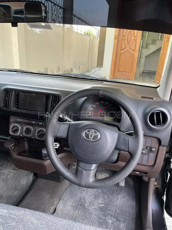 Toyota Passo 2013 for Sale in Islamabad Toyota Passo 2013 for Sale in Islamabad Image-5