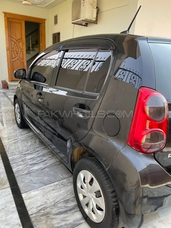 Toyota Passo 2013 for Sale in Islamabad Toyota Passo 2013 for Sale in Islamabad Image-7