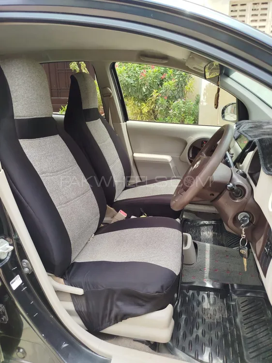 Toyota Passo 2013 for Sale in Karachi Toyota Passo 2013 for Sale in Karachi Image-11