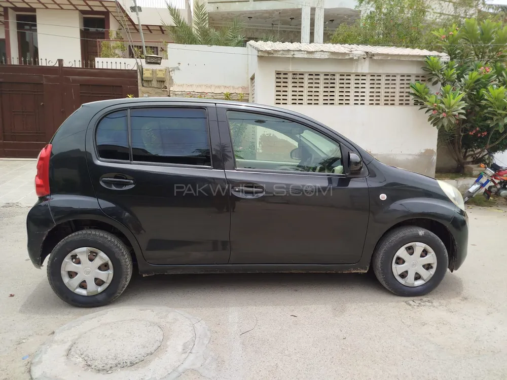 Toyota Passo 2013 for Sale in Karachi Toyota Passo 2013 for Sale in Karachi Image-8