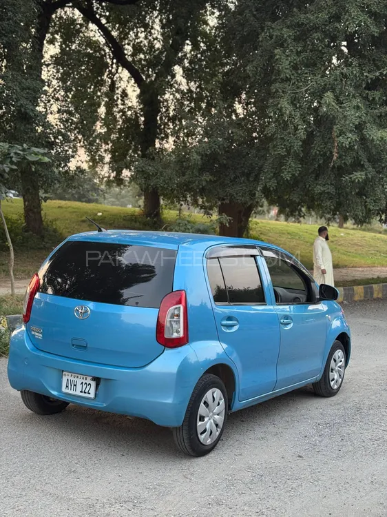 ٹویوٹا پاسو 2015 for Sale in اسلام آباد ٹویوٹا پاسو 2015 for Sale in اسلام آباد Image-4